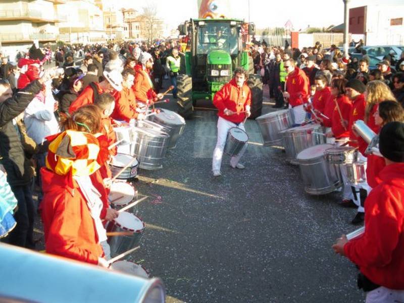 Carnevale di Ostia 2011